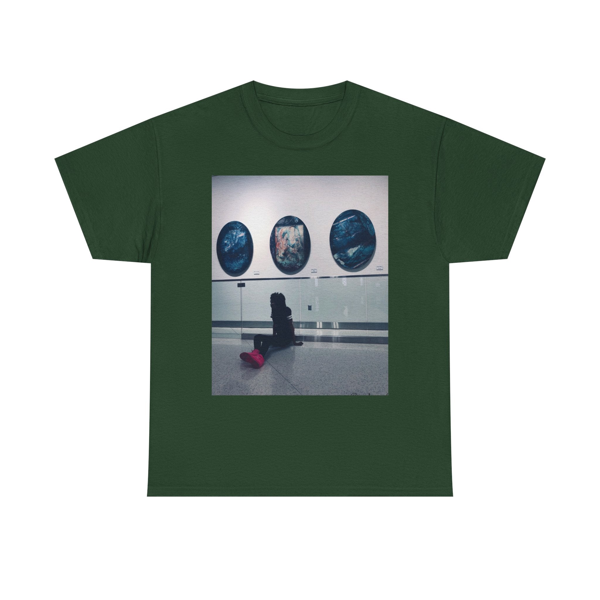 Why Angels Fly Tee