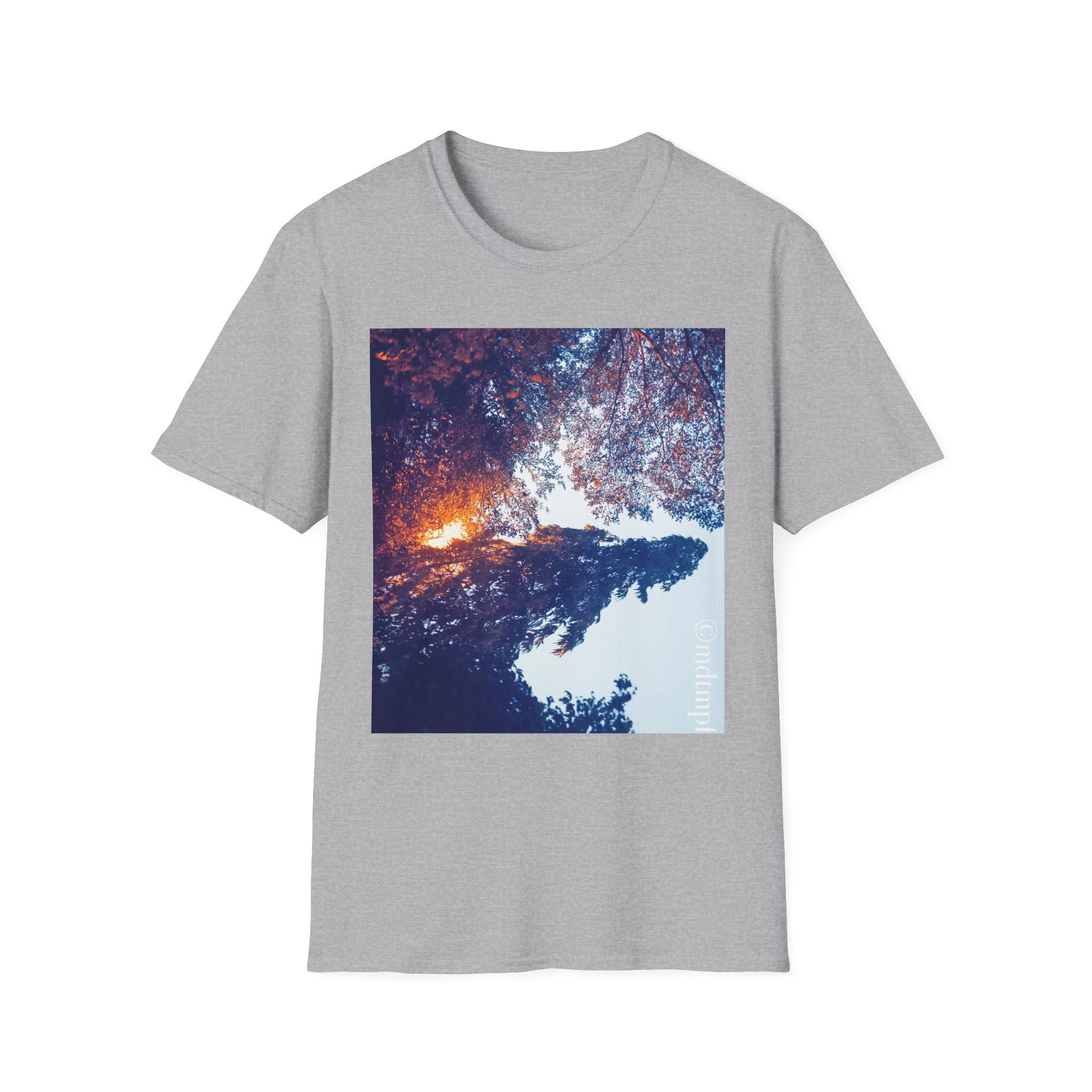 The Sun Doesn't Care T-Shirt