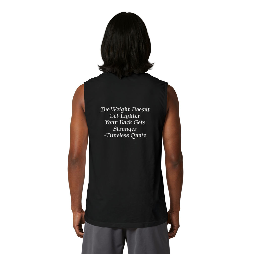 The Weight Muscle Tank