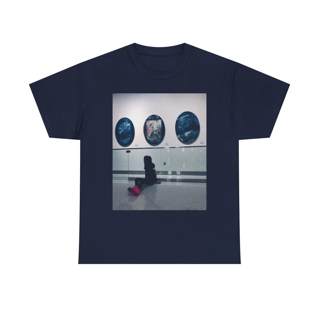 Why Angels Fly Tee
