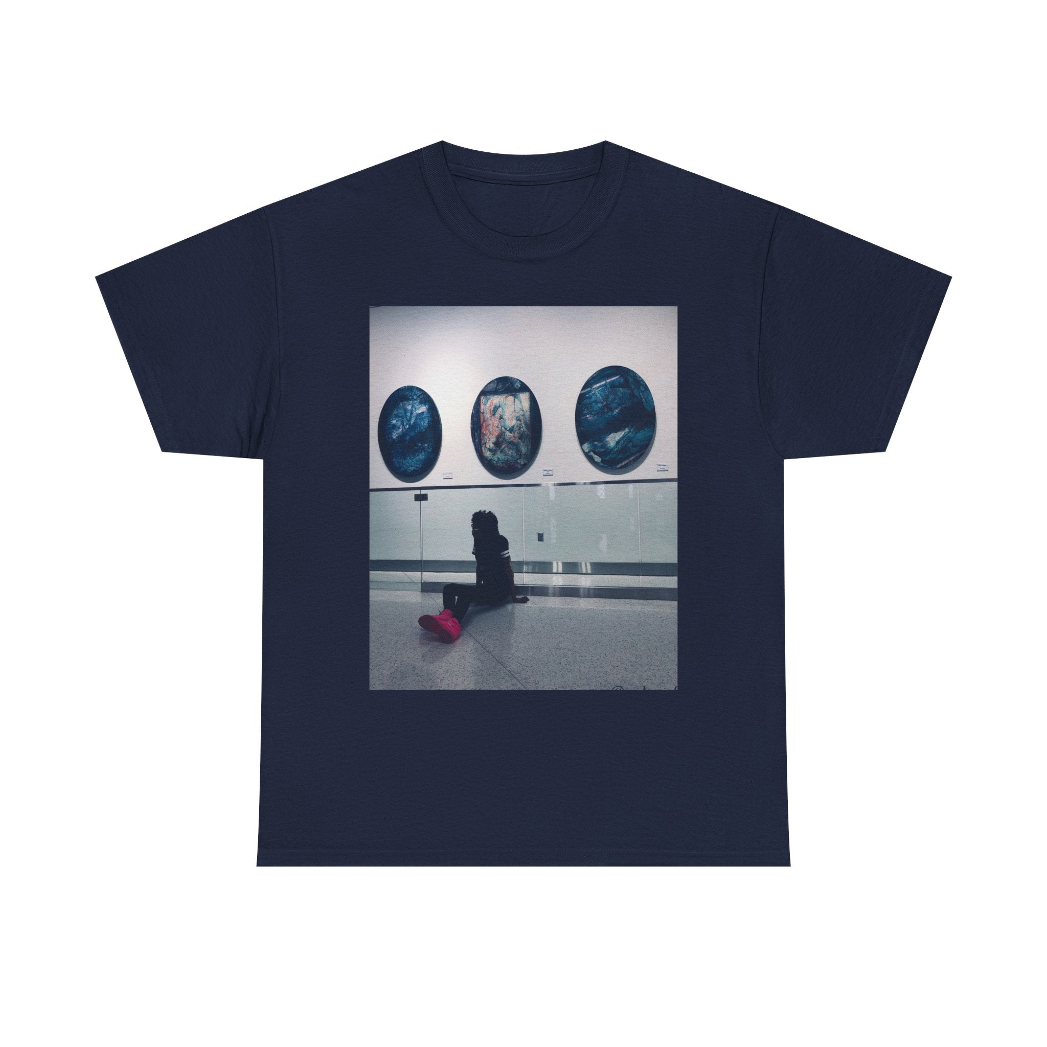 Why Angels Fly Tee