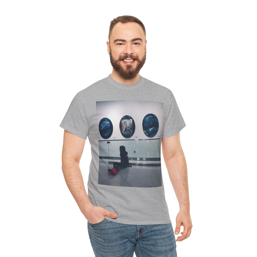 Why Angels Fly Tee