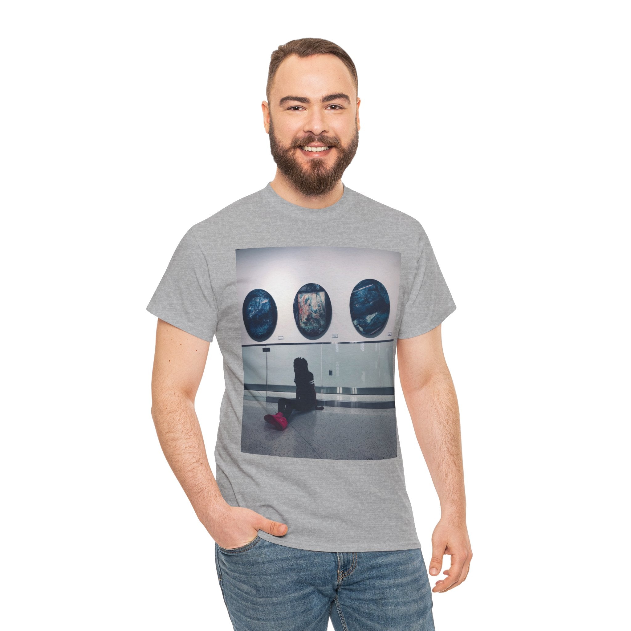 Why Angels Fly Tee