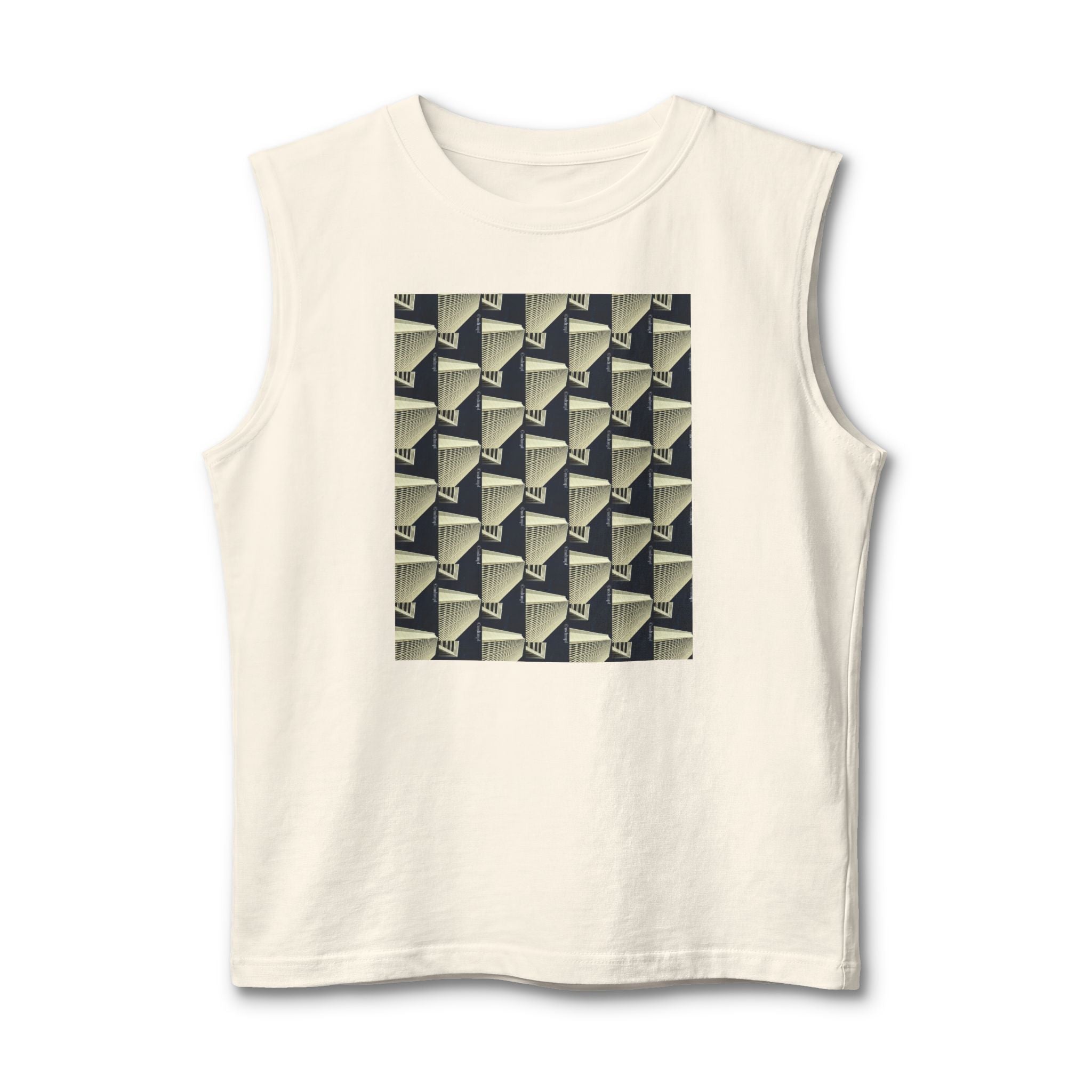 The Weight Muscle Tank