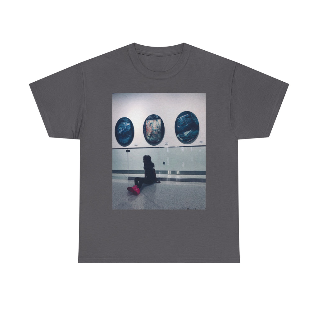 Why Angels Fly Tee