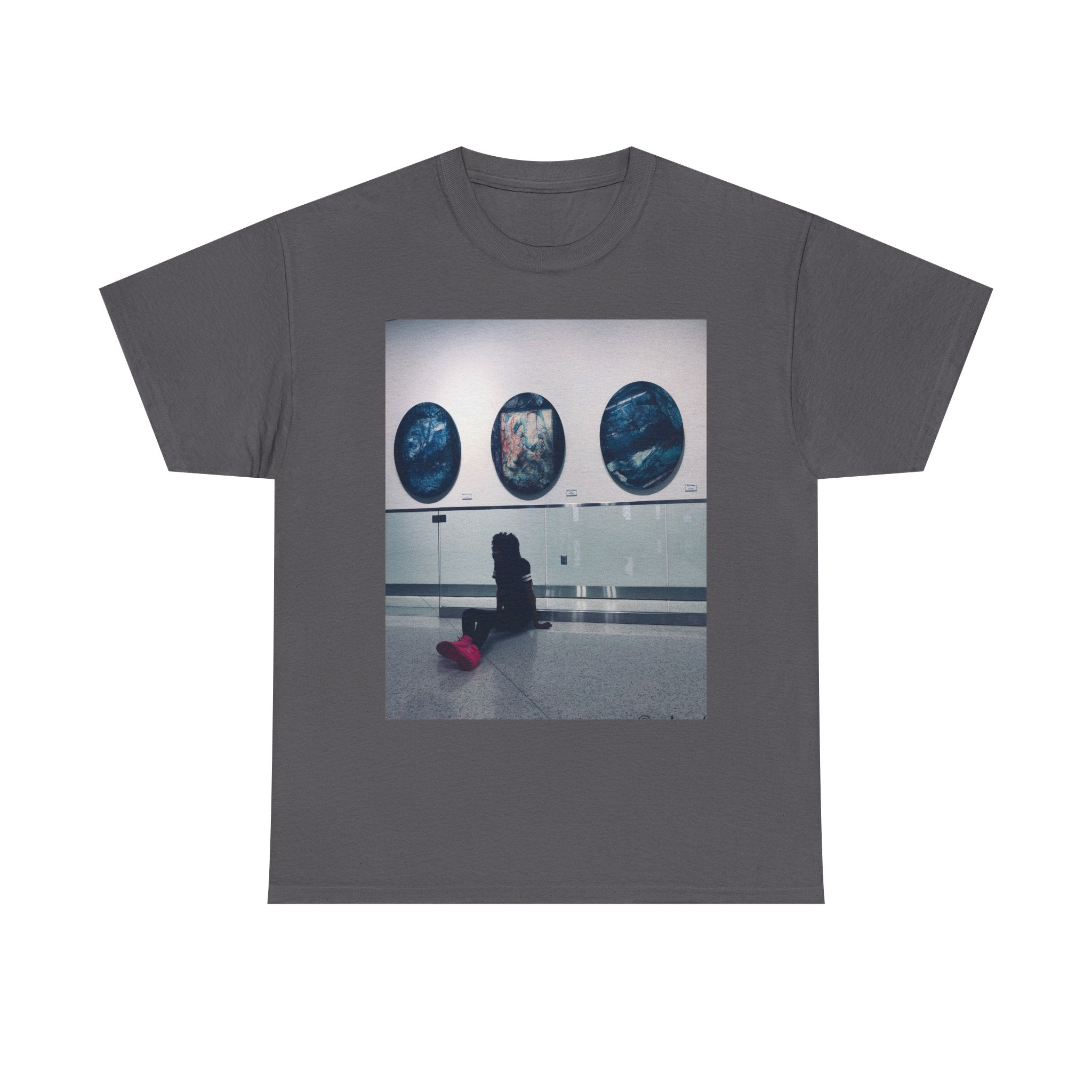 Why Angels Fly Tee