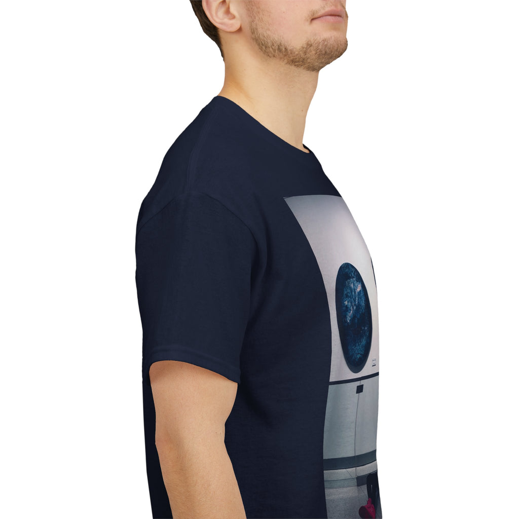 Why Angels Fly Tee
