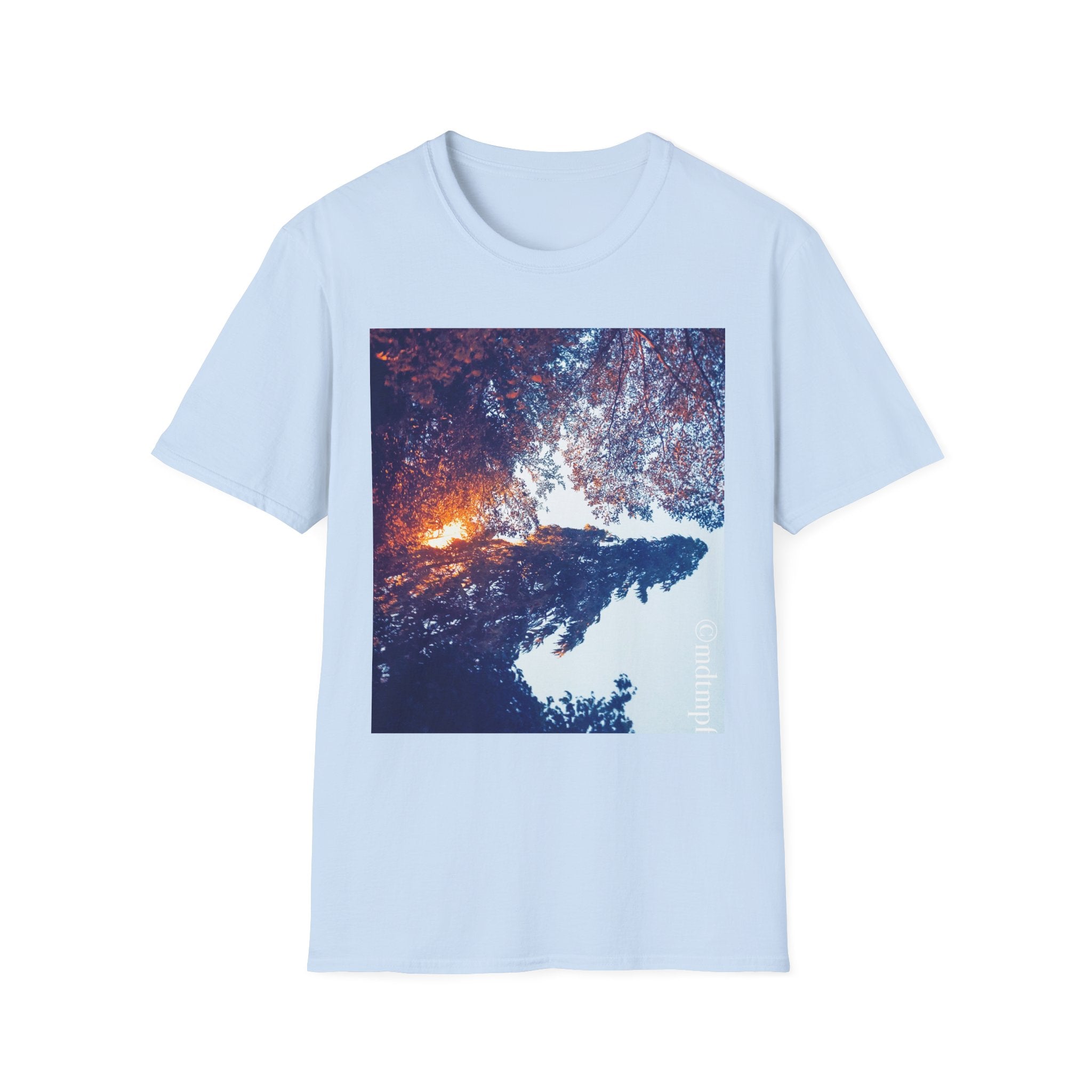 The Sun Doesn't Care T-Shirt