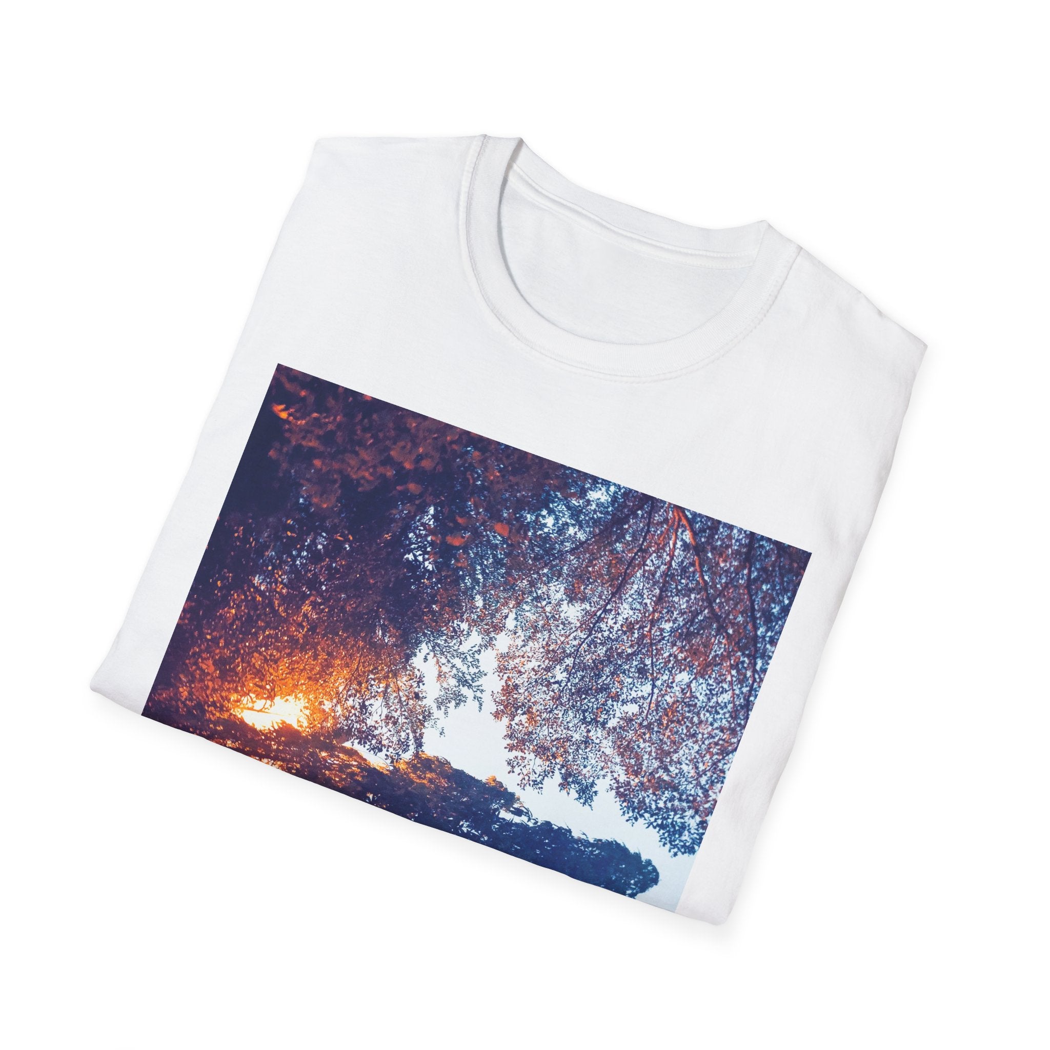 The Sun Doesn't Care T-Shirt