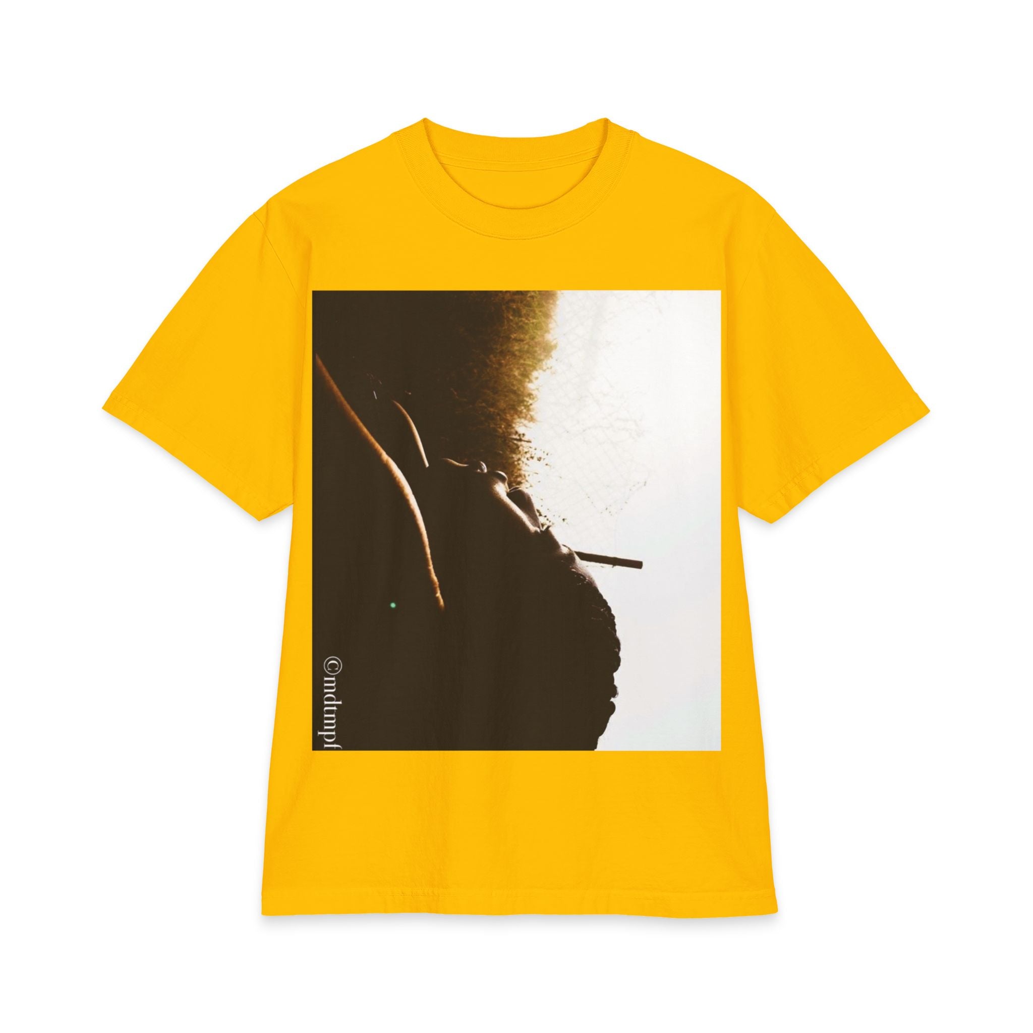 Growth is Universal Unisex Max Heavyweight Short Sleeve