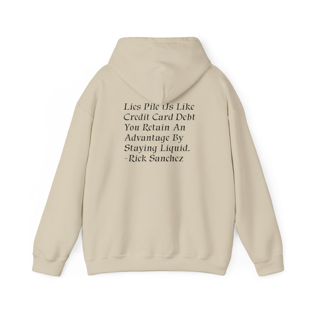 Stay Liquid Hoody