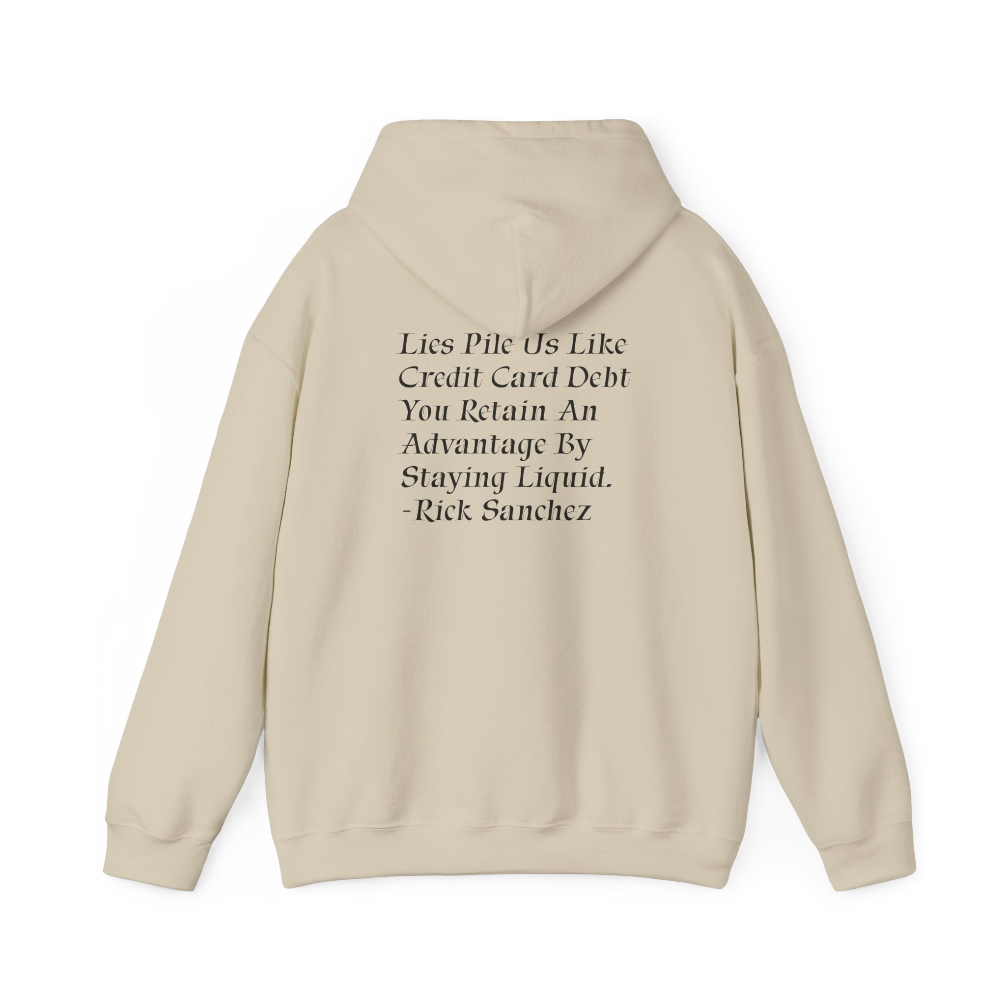 Stay Liquid Hoody