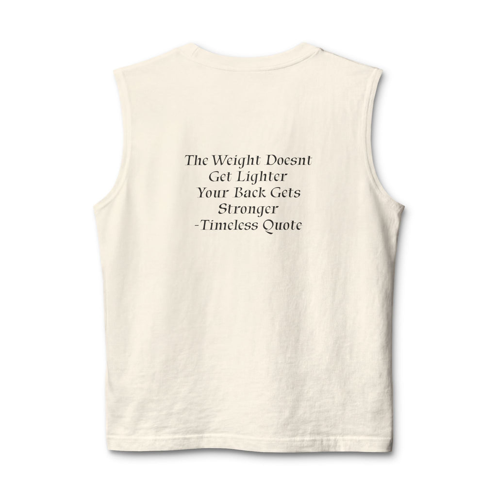 The Weight Muscle Tank