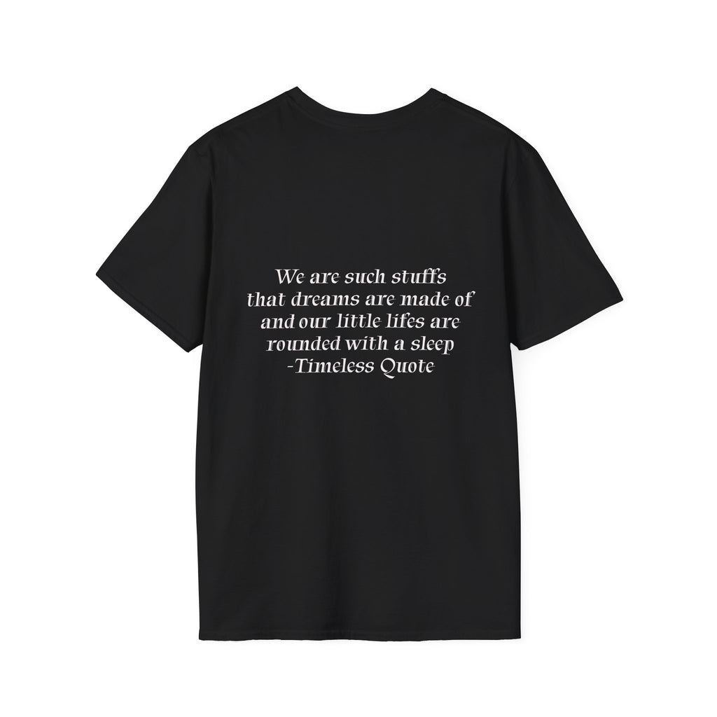 We Are Dream's Unisex Soft style T-Shirt