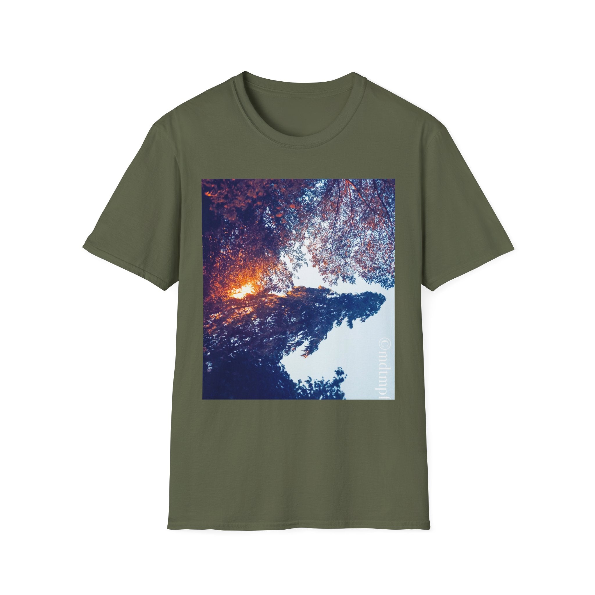 The Sun Doesn't Care T-Shirt