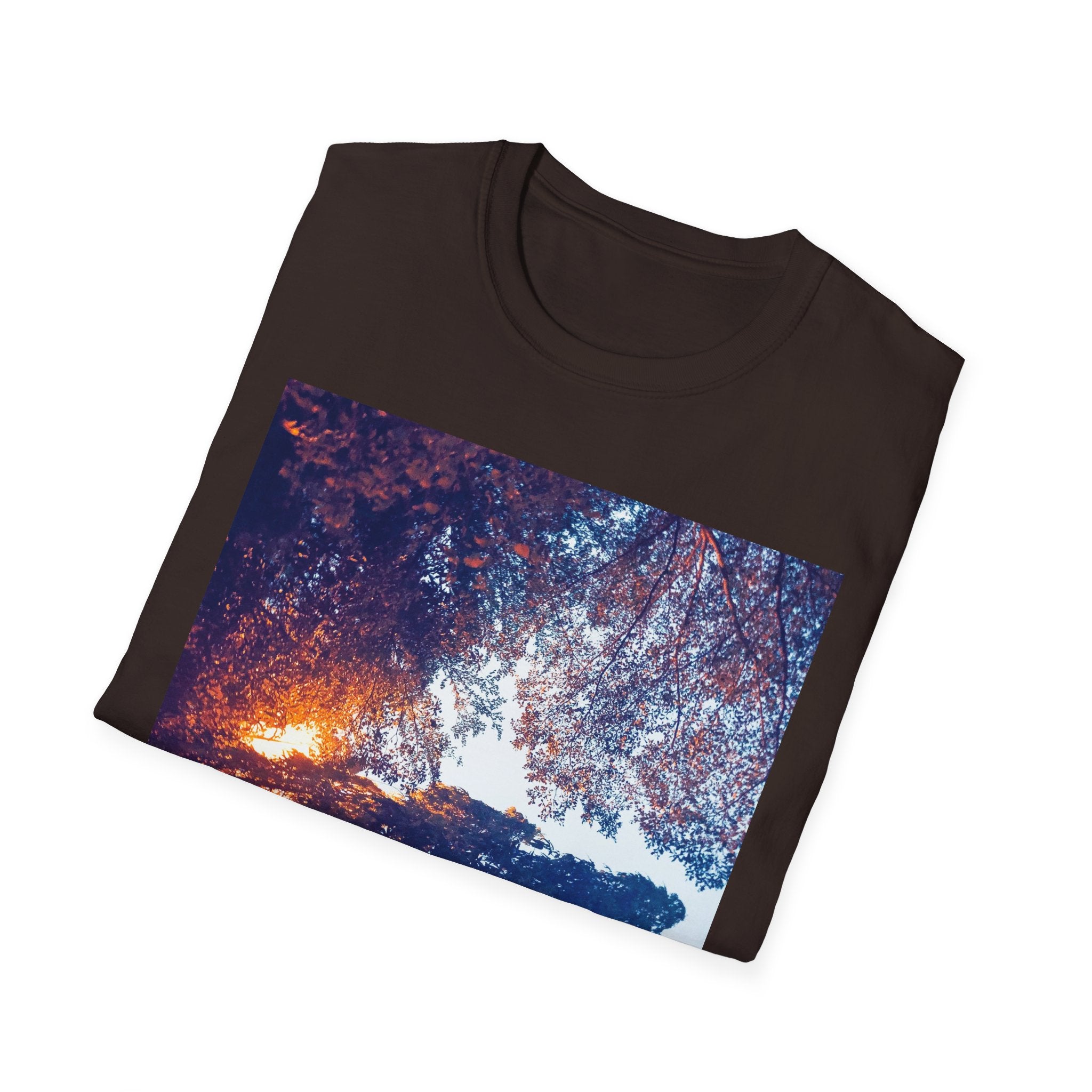 The Sun Doesn't Care T-Shirt