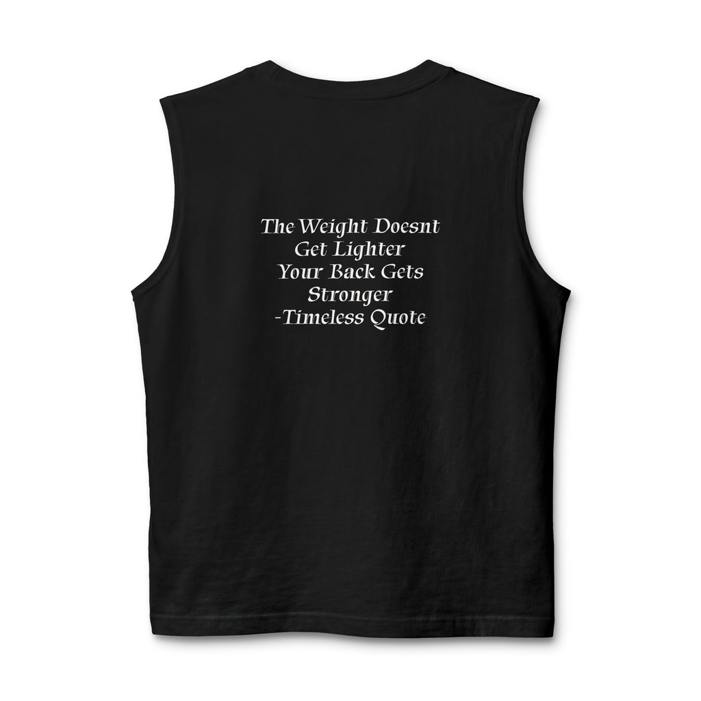 The Weight Muscle Tank