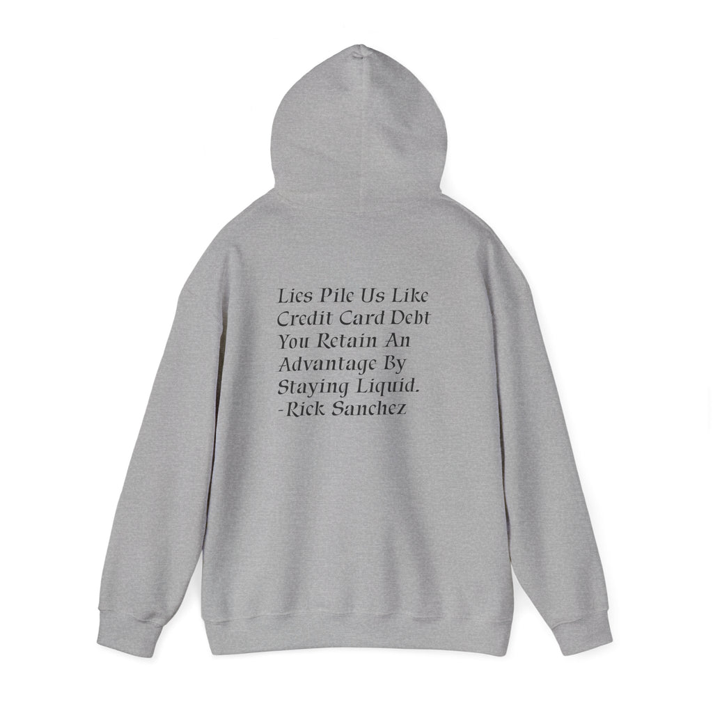 Stay Liquid Hoody