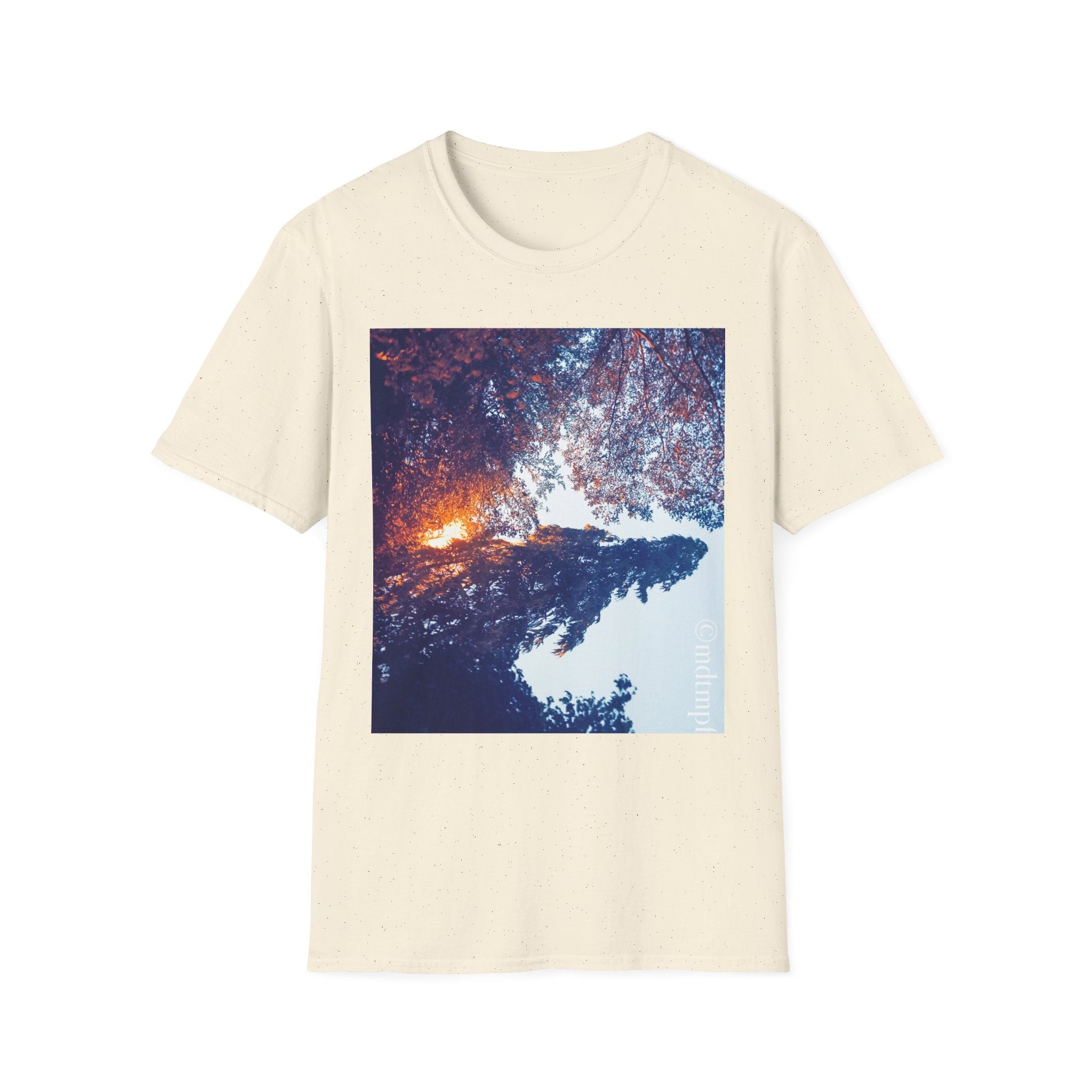 The Sun Doesn't Care T-Shirt