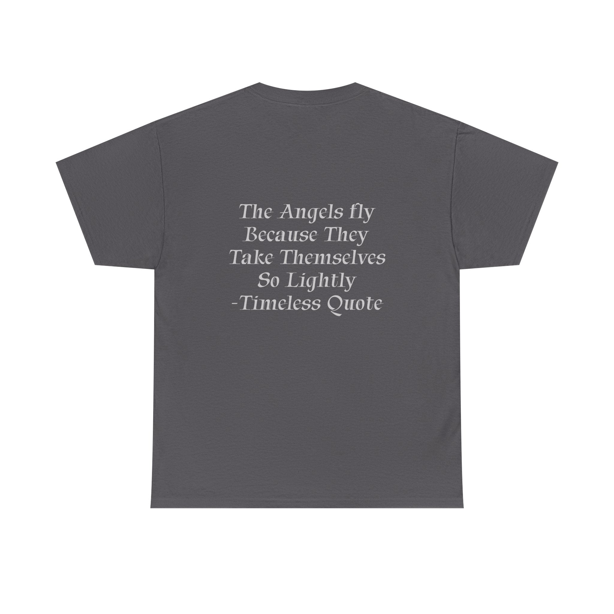 Why Angels Fly Tee