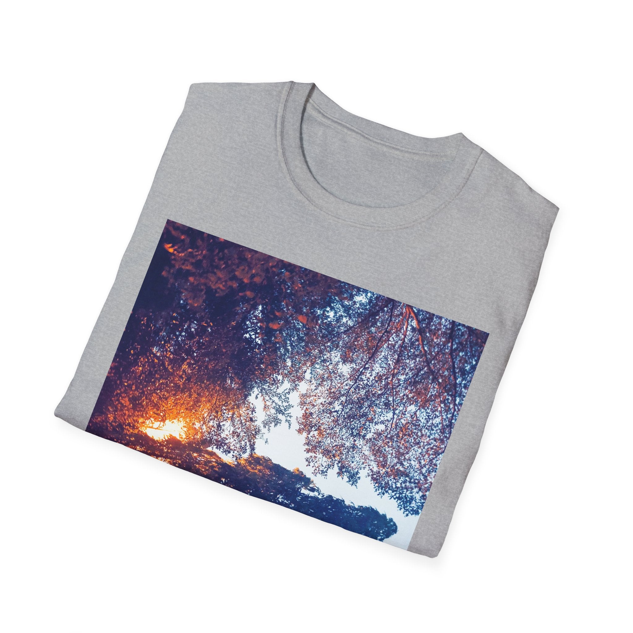 The Sun Doesn't Care T-Shirt