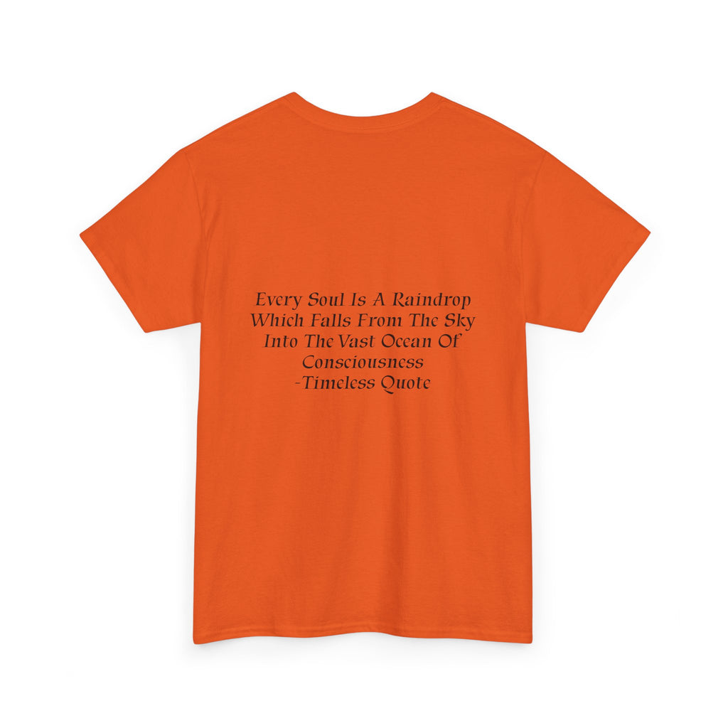 Soul Is A Raindrop T-Shirt