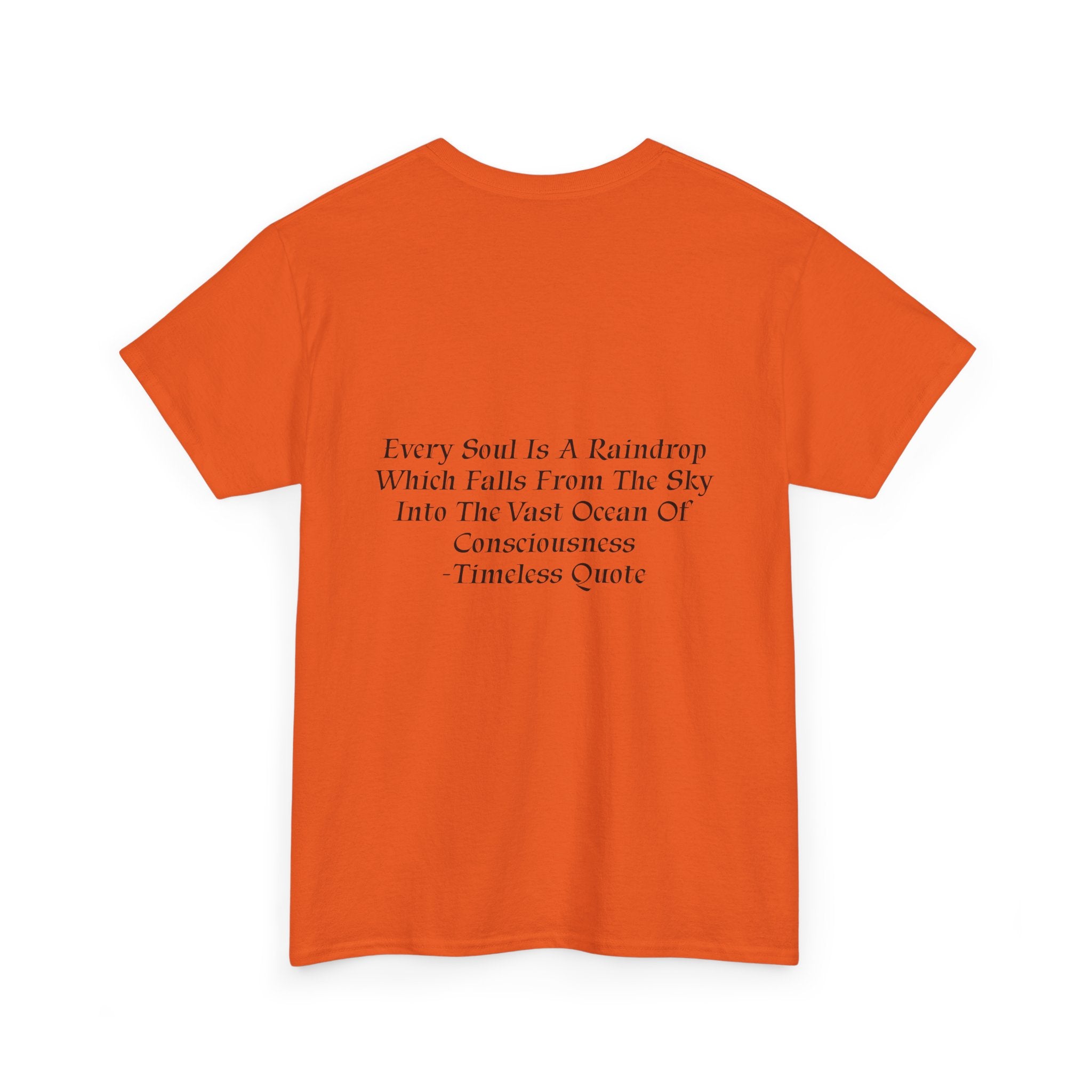Soul Is A Raindrop T-Shirt