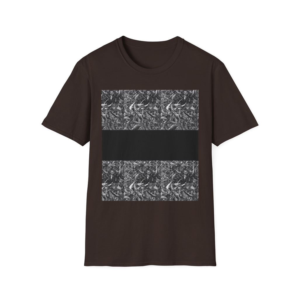 The Birds Neither Sow Nor Reap Tee