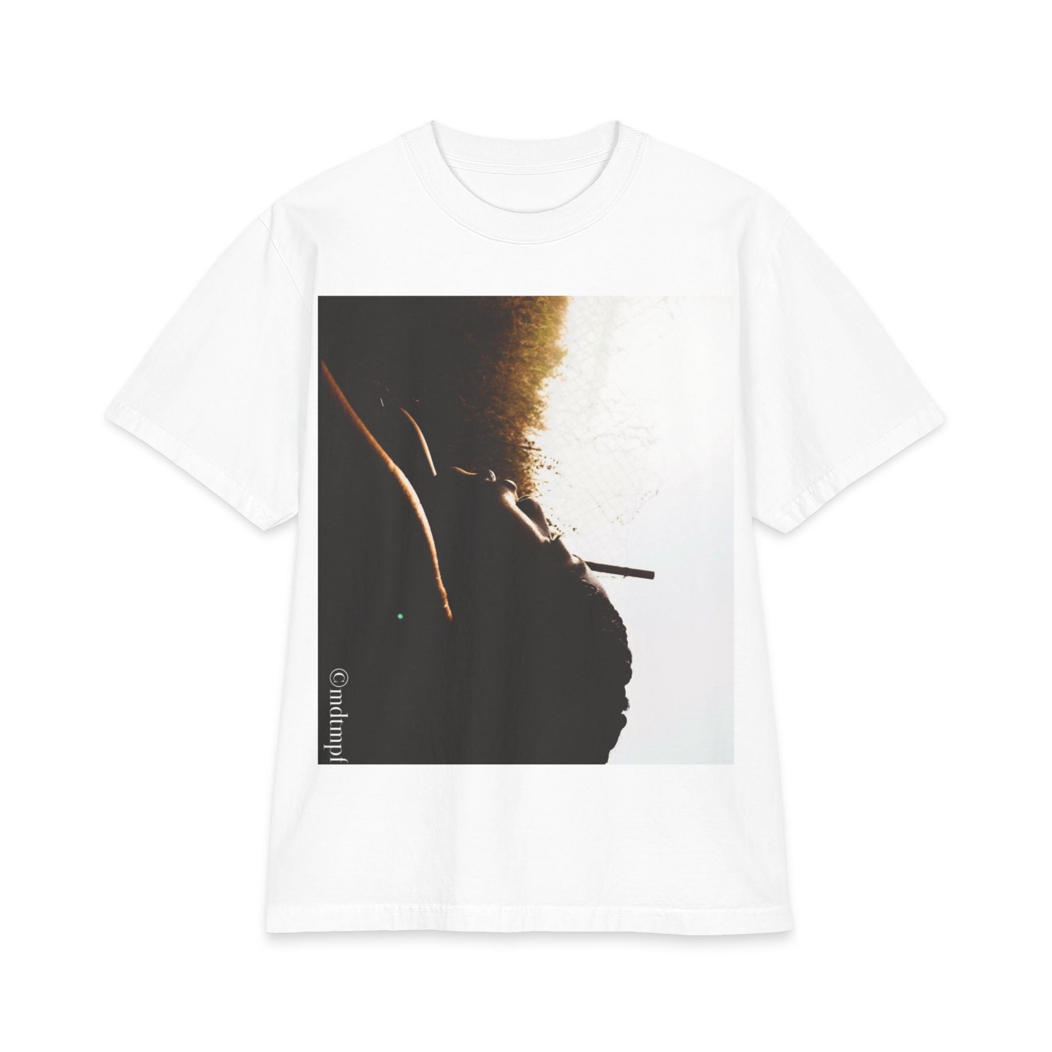 Growth is Universal Unisex Max Heavyweight Short Sleeve