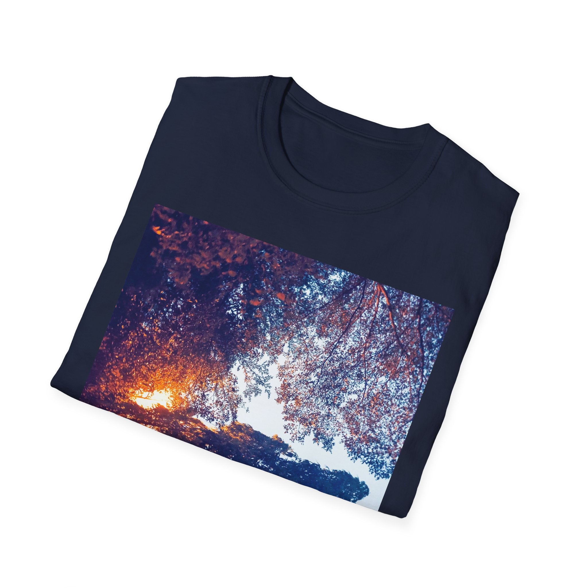 The Sun Doesn't Care T-Shirt