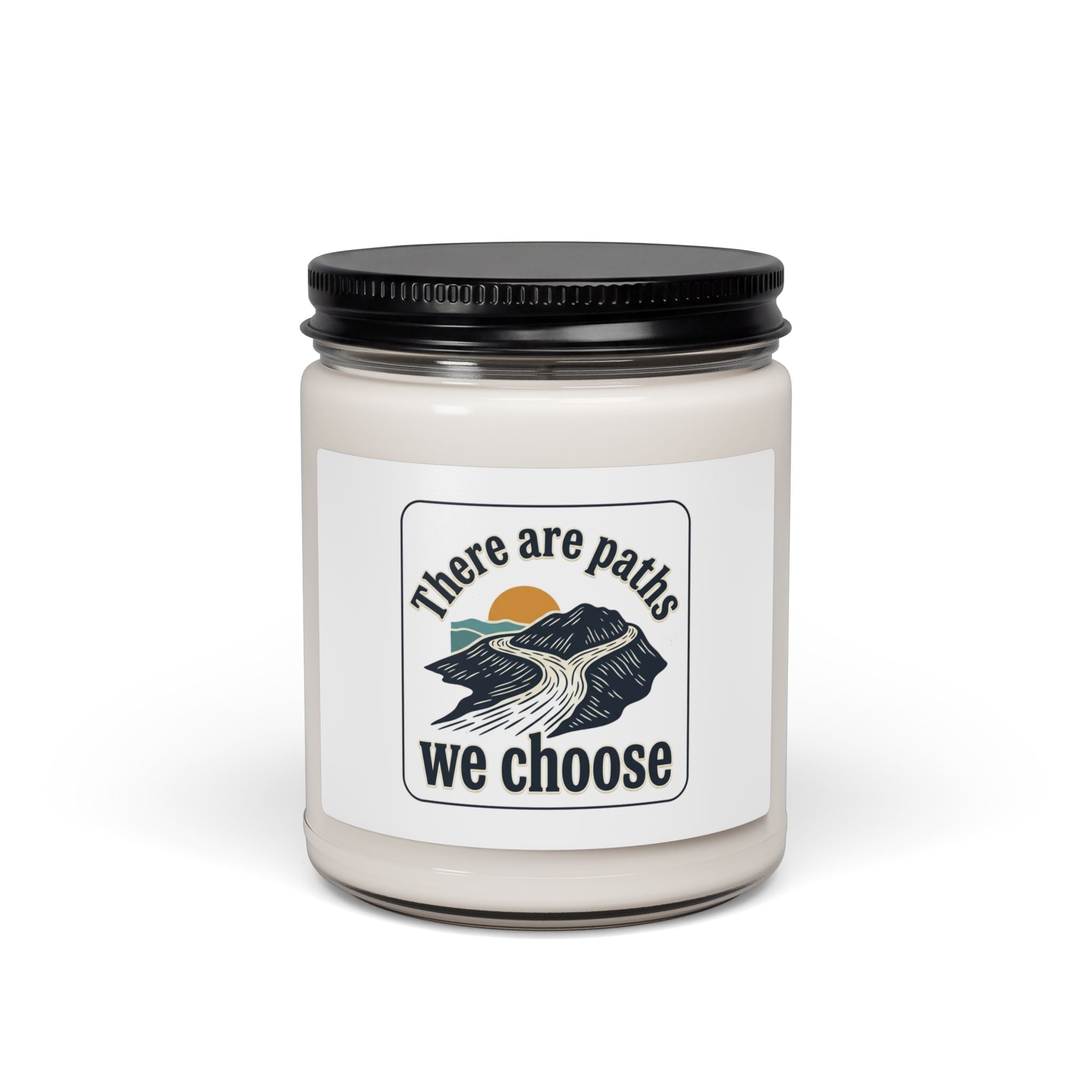 There Are Paths We Choose - Easter Christian Soy Candle (9oz)