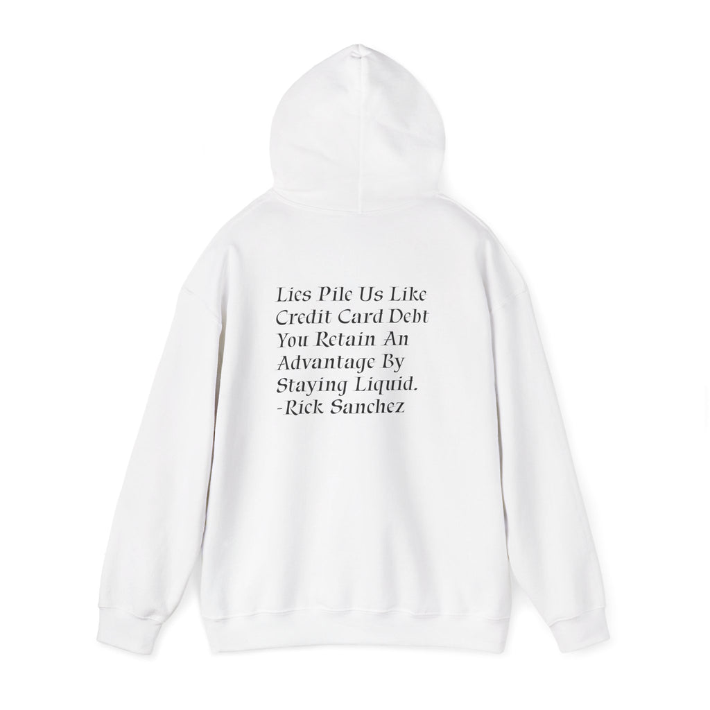 Stay Liquid Hoody
