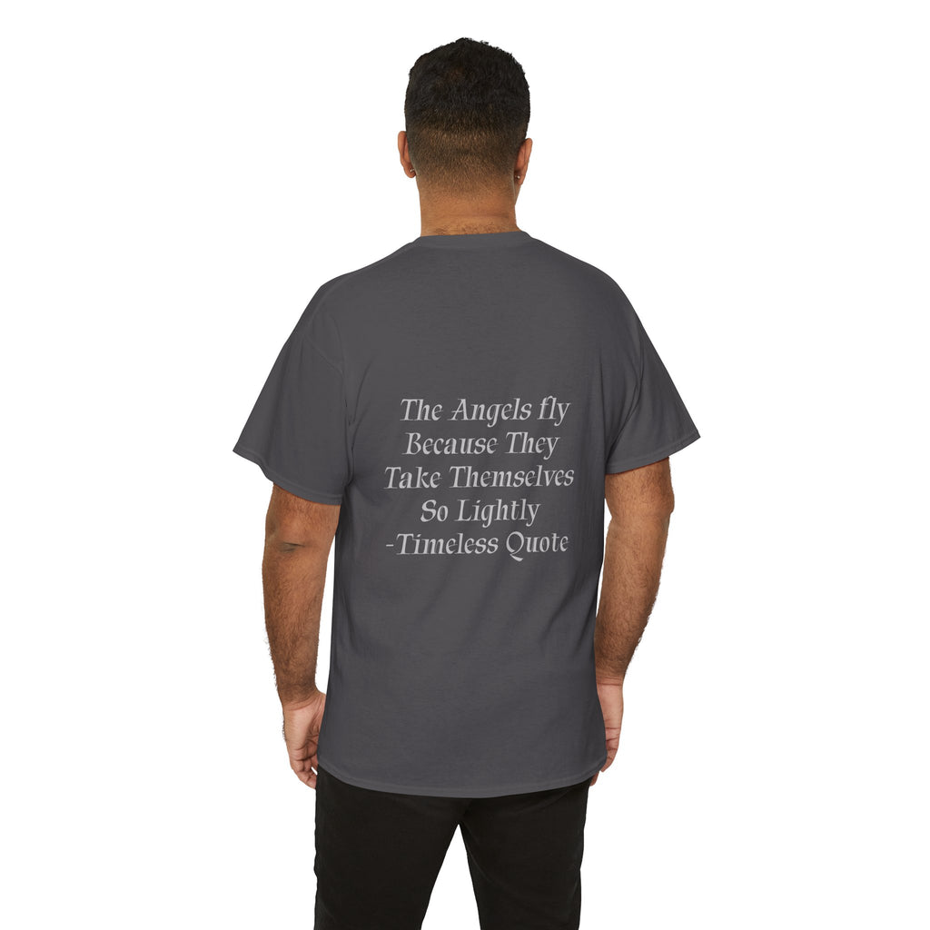 Why Angels Fly Tee