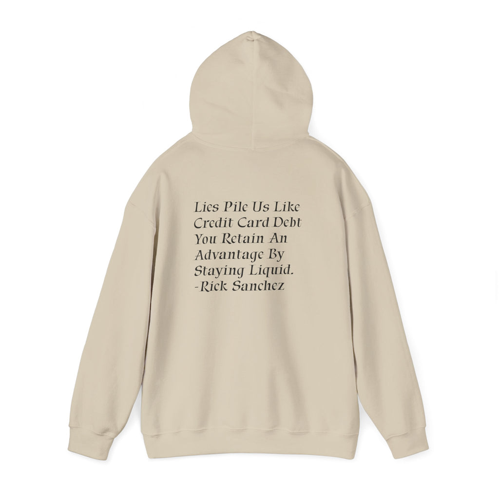 Stay Liquid Hoody
