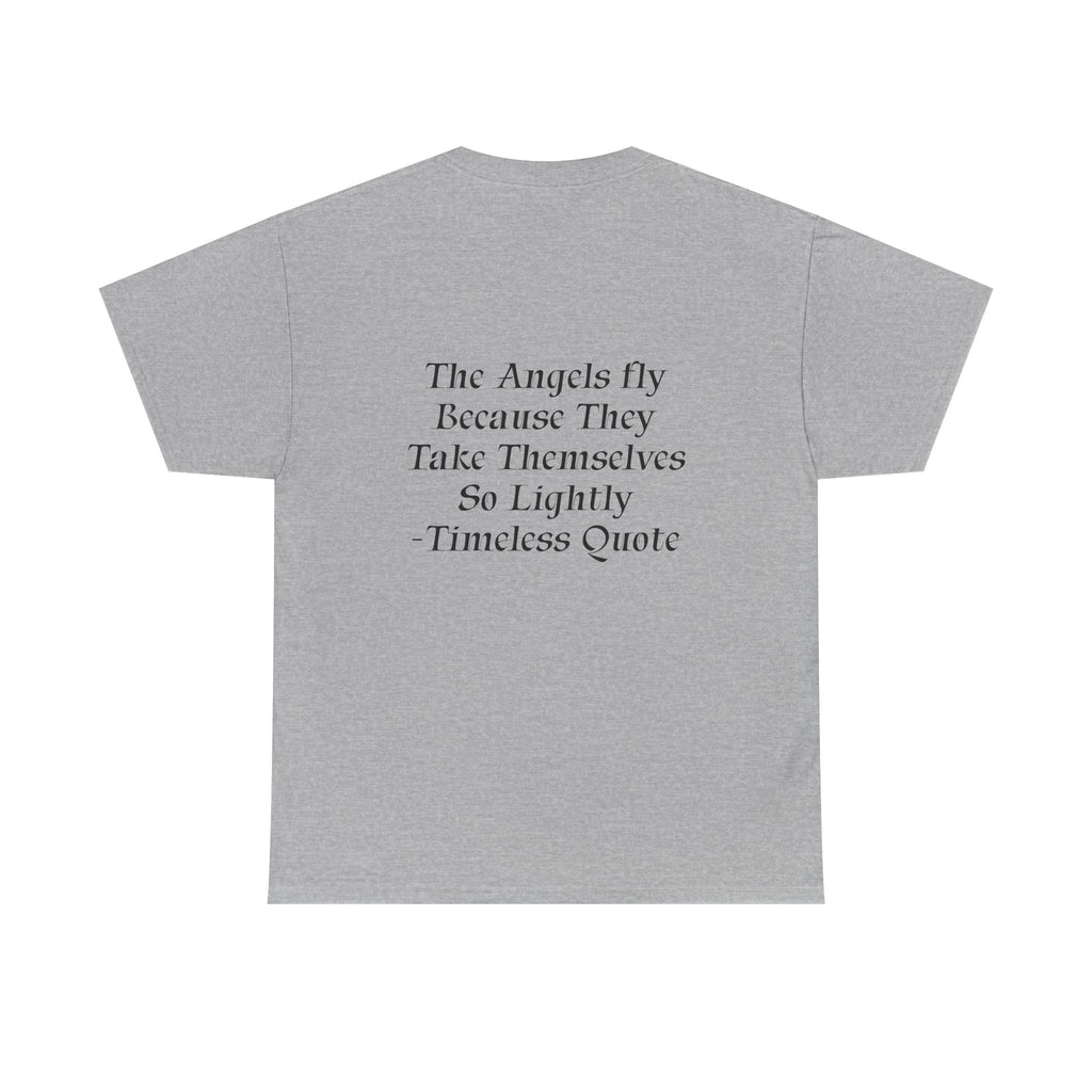 Why Angels Fly Tee