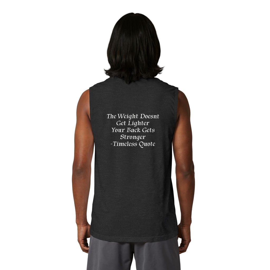 The Weight Muscle Tank