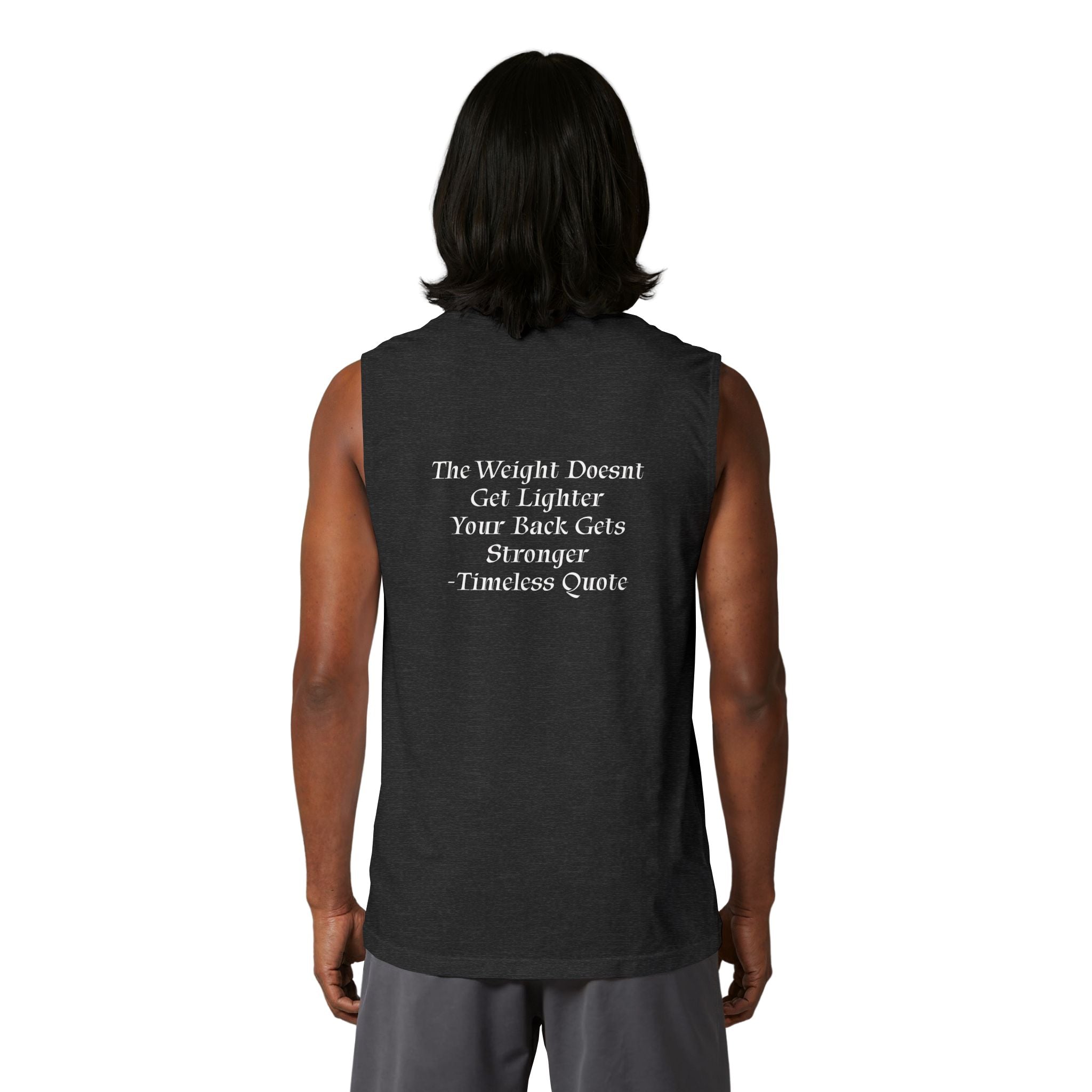 The Weight Muscle Tank