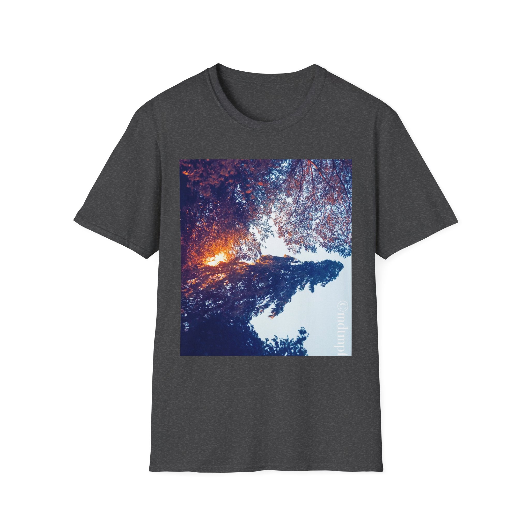 The Sun Doesn't Care T-Shirt