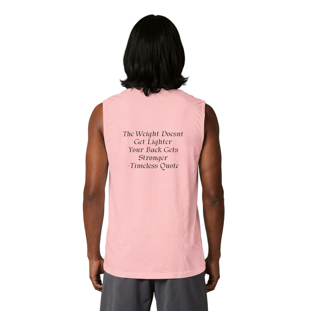 The Weight Muscle Tank