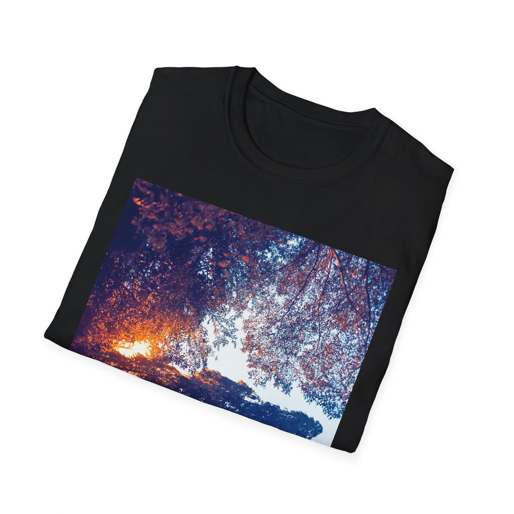 The Sun Doesn't Care T-Shirt