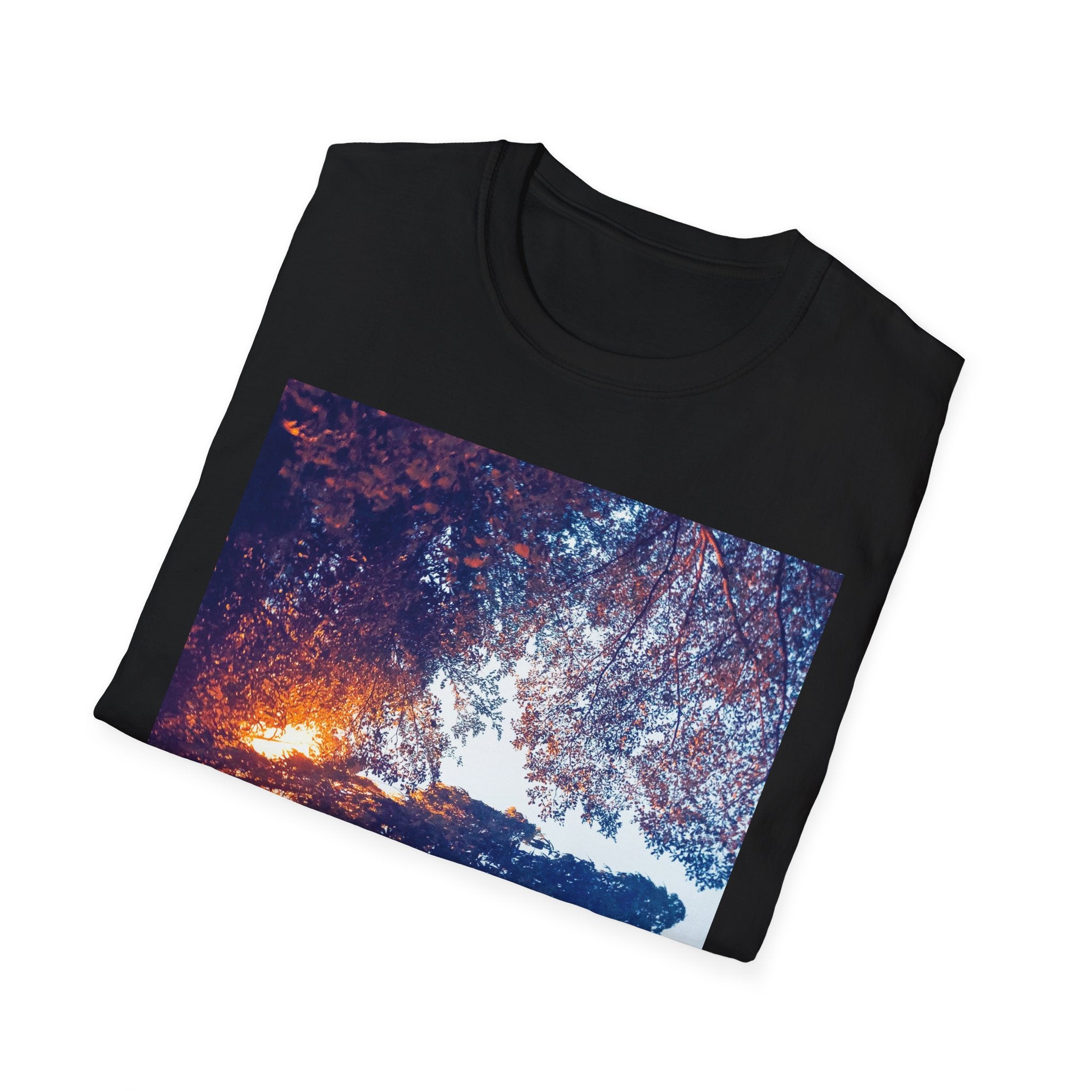 The Sun Doesn't Care T-Shirt