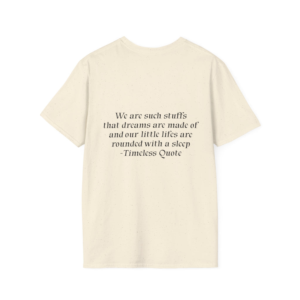 We Are Dream's Unisex Soft style T-Shirt