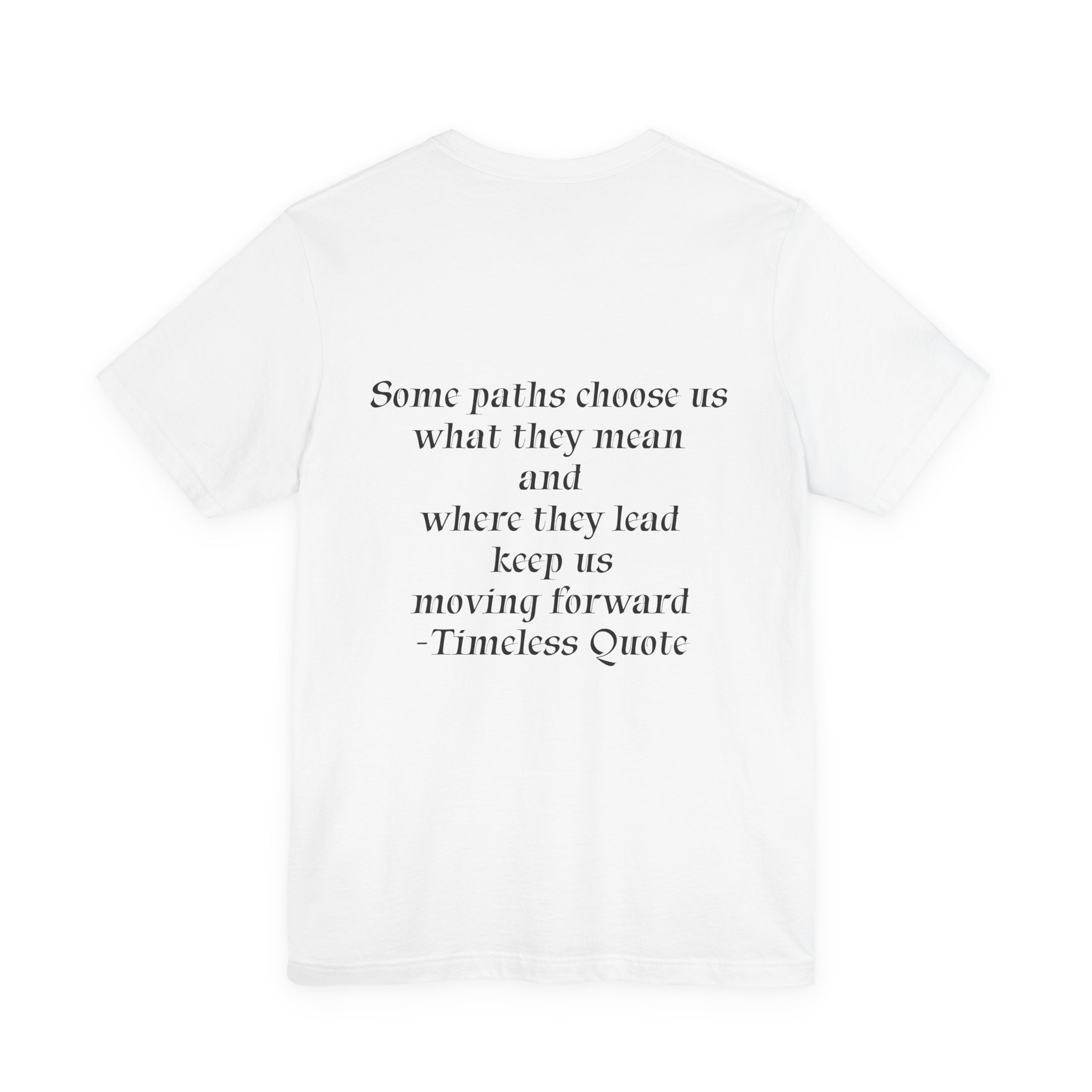 There Are Paths We Choose Tee | Easter Christian, church humor, pastel retro
