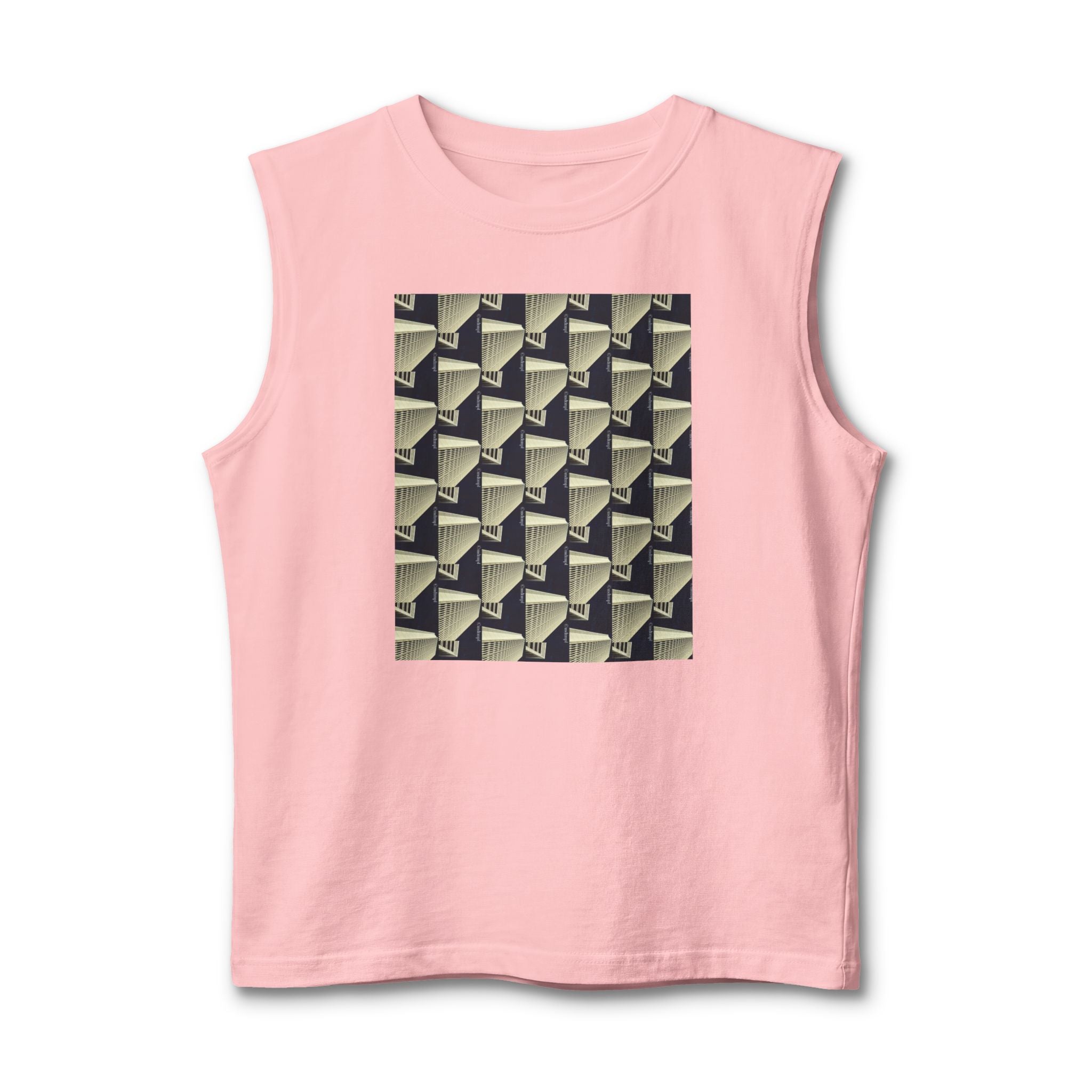 The Weight Muscle Tank