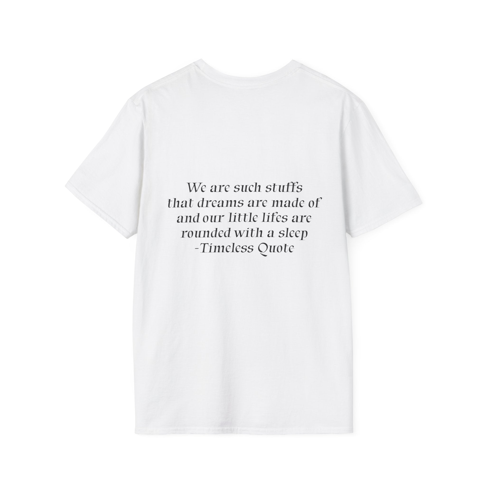 We Are Dream's Unisex Soft style T-Shirt