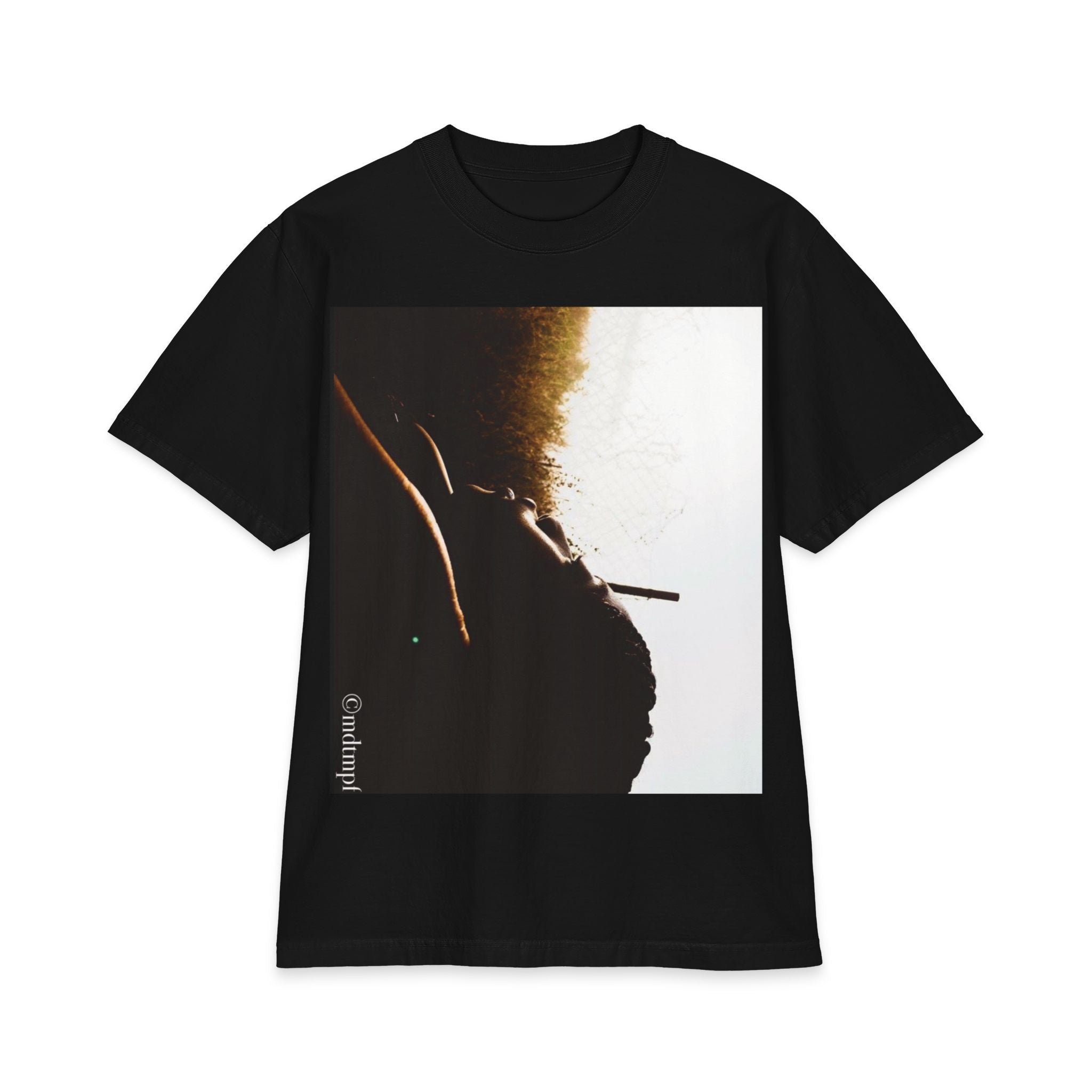 Growth is Universal Unisex Max Heavyweight Short Sleeve
