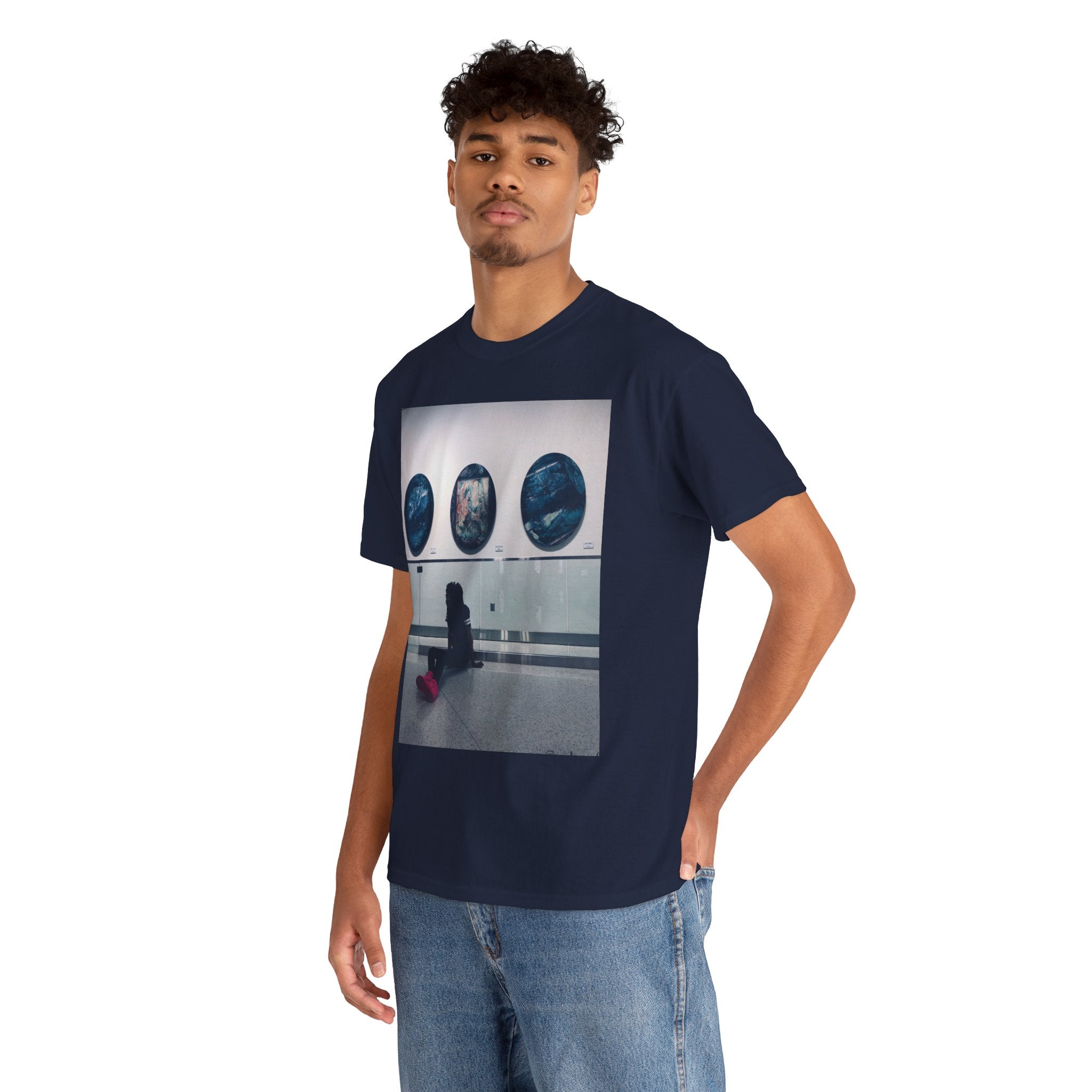Why Angels Fly Tee