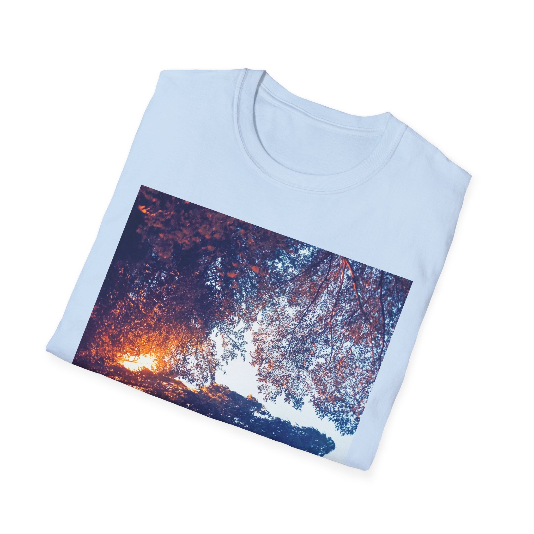 The Sun Doesn't Care T-Shirt