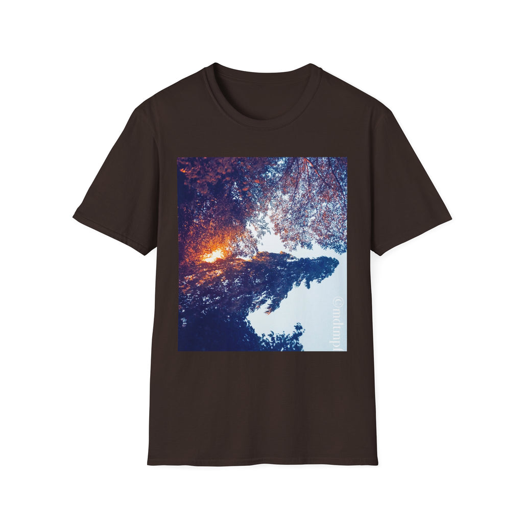 The Sun Doesn't Care T-Shirt
