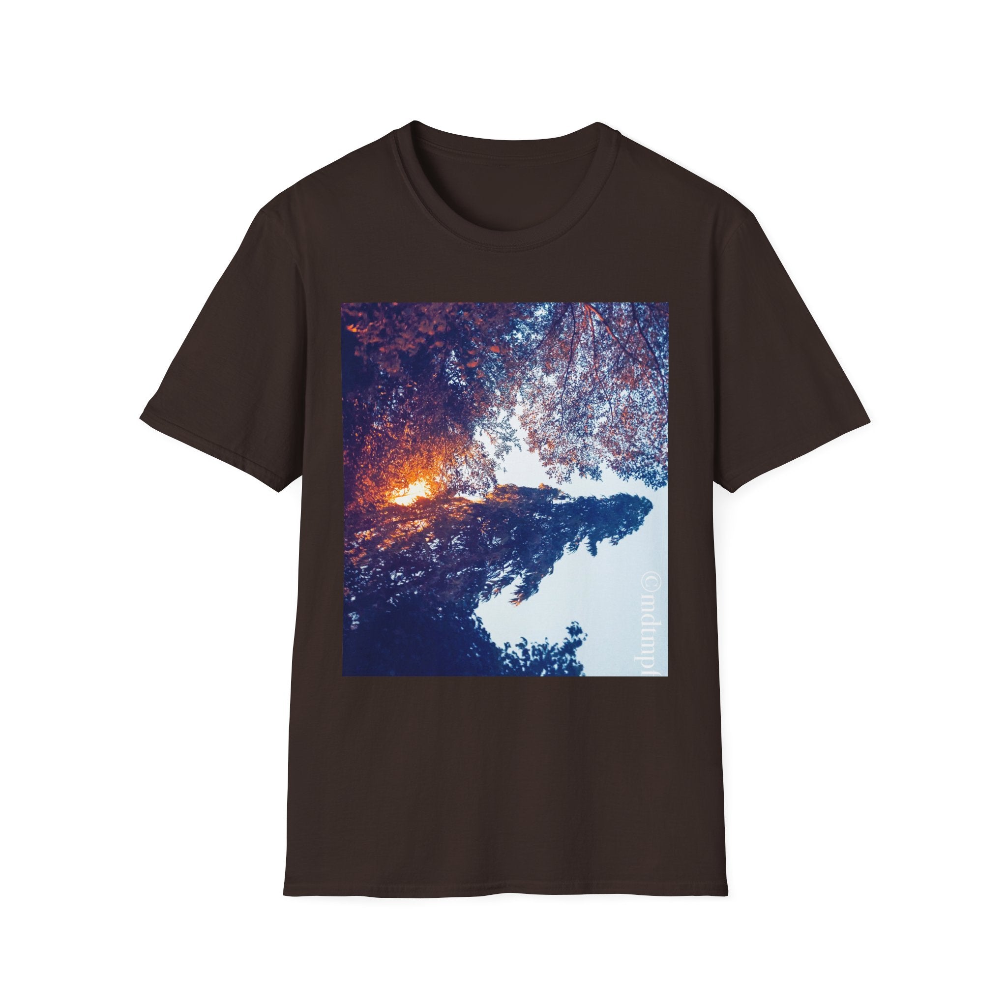 The Sun Doesn't Care T-Shirt